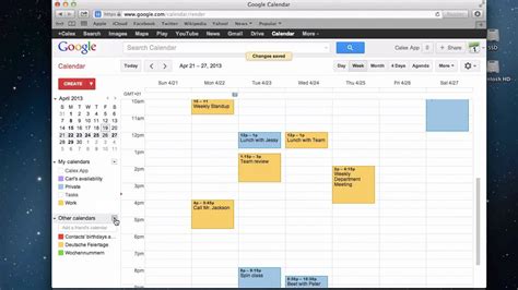 Uploading ICS to Google Calendar