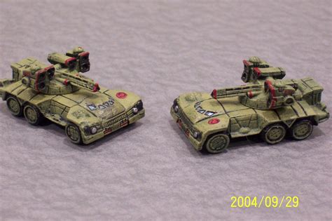 Urban Assault Vehicles