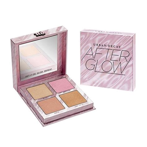 Urban Decay Afterglow Blush Palette