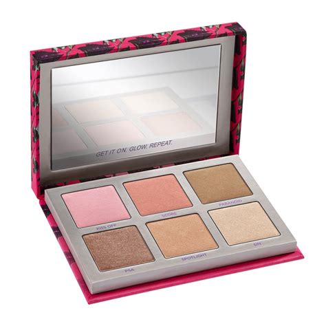 Urban Decay Afterglow 8-Hour Powder Blush Palette