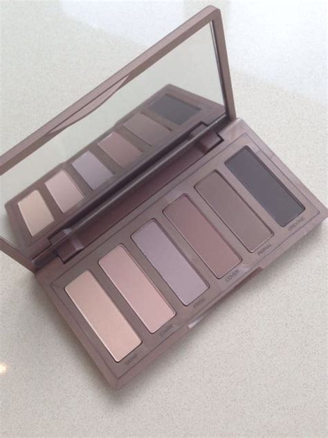 Urban Decay Basics