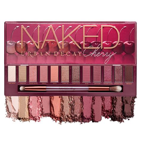 Urban Decay Cherry Palette