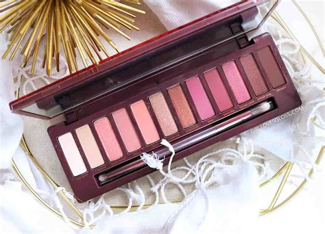 Urban Decay Cherry Palette Looks for Date Night