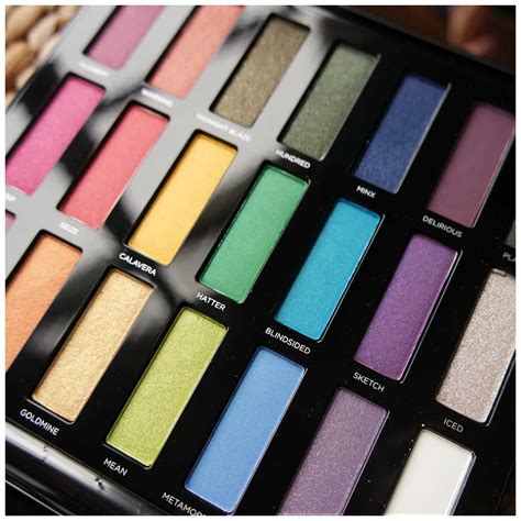 Urban Decay Full Spectrum Eyeshadow Palette