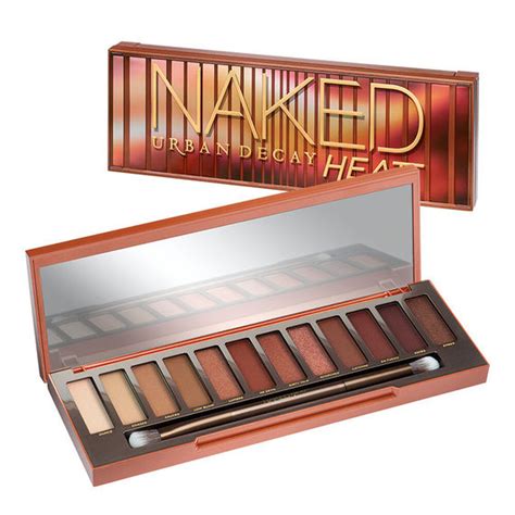 Urban Decay Heat Eyeshadow Palette Look 5