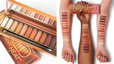 Urban Decay Heat Palette Heat Shade