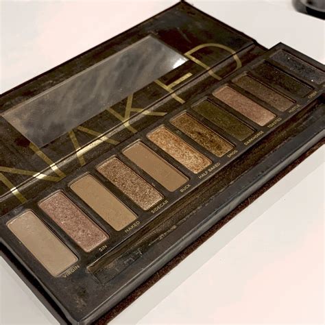 urban decay naked chocolate