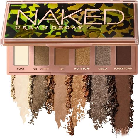 urban decay naked foxy