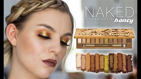 Urban Decay Naked Honey Eyeshadow Palette