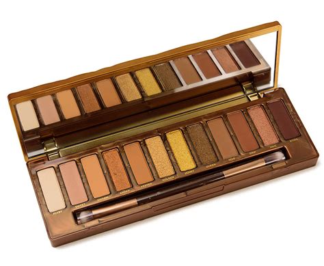 Urban Decay Naked Honey Eyeshadow Palette