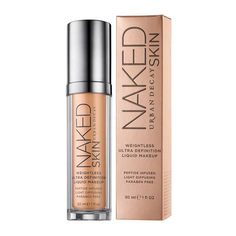 Urban Decay Naked Skin Foundation