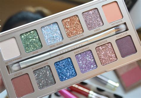 Urban Decay Stoned Palette Look 2