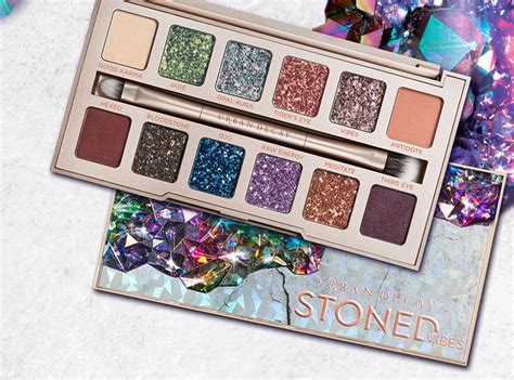 Urban Decay Stoned Palette Look 4