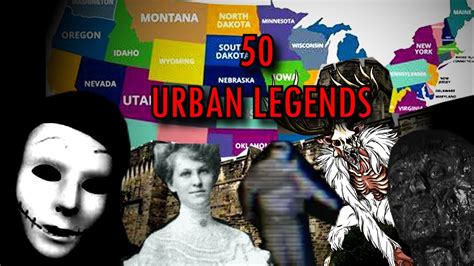 Urban legend and folklore