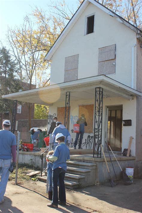 Urban Promise Camden volunteers