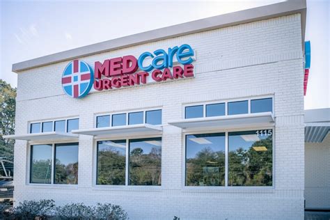 Urgent Care Centers