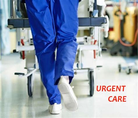 Urgent Care Equipment