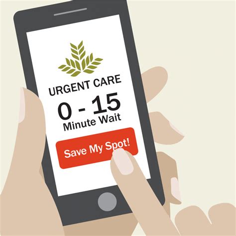 Urgent Care Wait Times