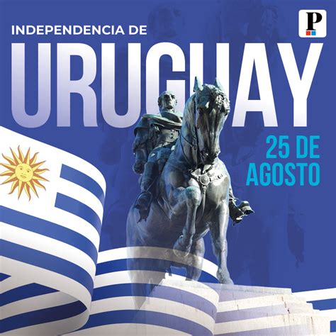 Uruguay Día de la Independencia