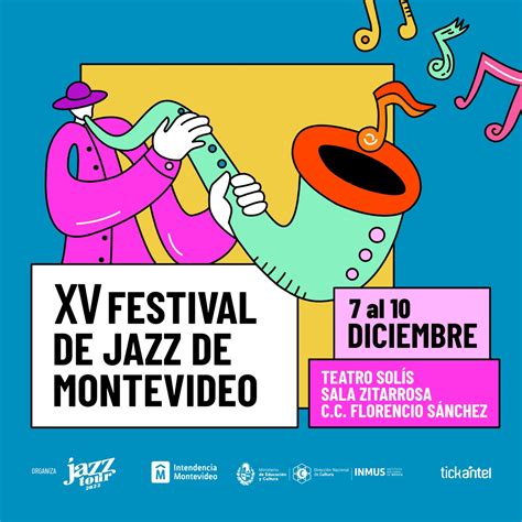 Uruguay Festival de Jazz de Montevideo