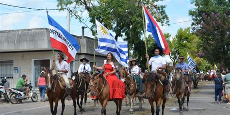 Uruguay Fiesta de la Patria Gaucha