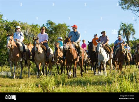 Uruguay Horseback Riding