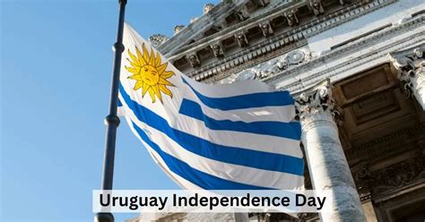 Uruguayan Independence Day