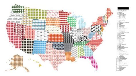 US Advertising Map