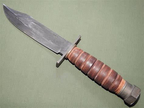 US Army Knife History