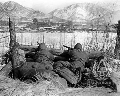 US Army Rangers in the Korean War