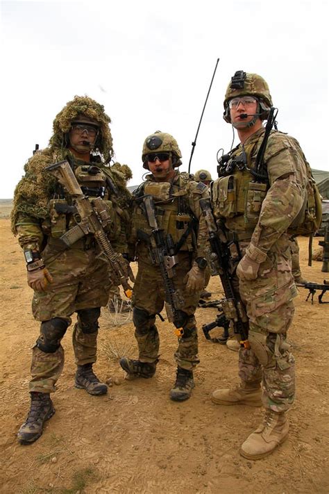 US Army Rangers in Modern Times