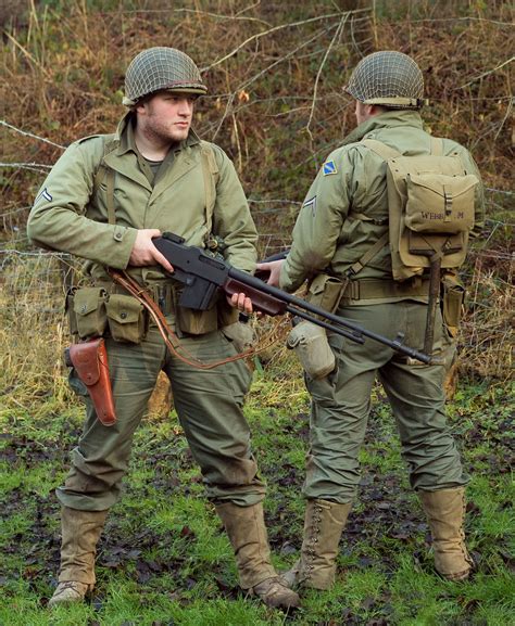 US Army Rangers in World War II