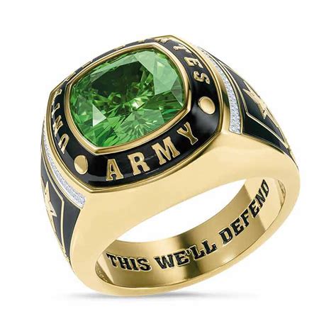 US Army Ring Gallery 10