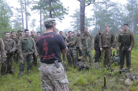 US Army Sniper School