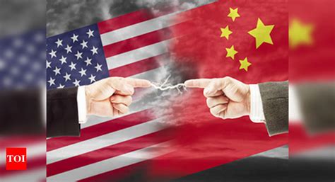 US-China Tensions Probability