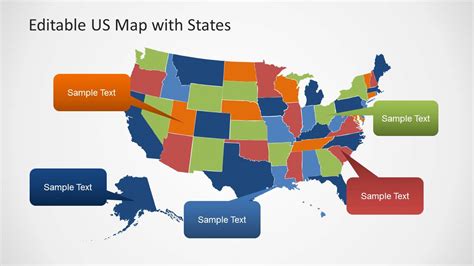 How to Use a Blank US Map Template