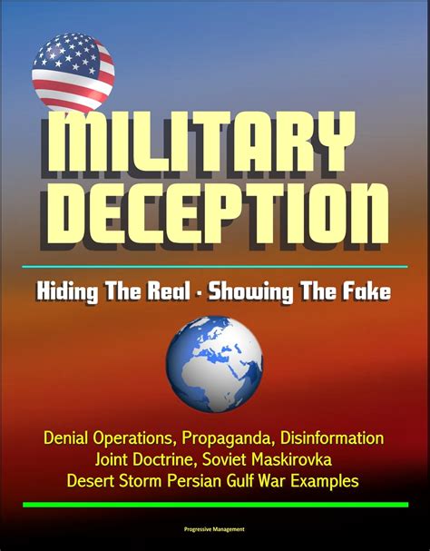 US Military Deception 2