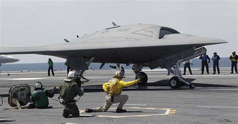 US military stealth drone challenges