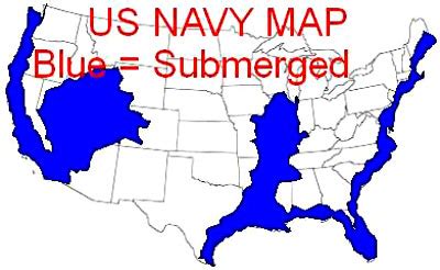 US Naval Maps Advancements