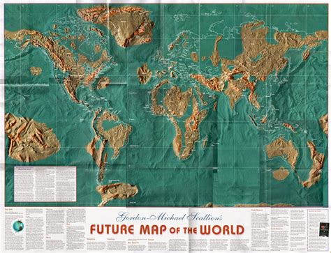 US Naval Maps Future