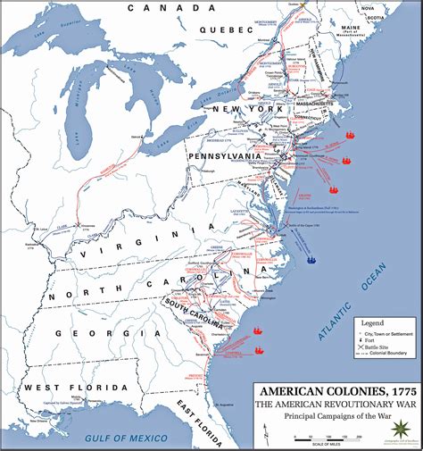 US Naval Maps Revolution