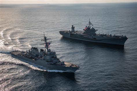 US Navy 6th Fleet Partnerships