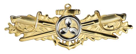 US Navy Engineer Badge