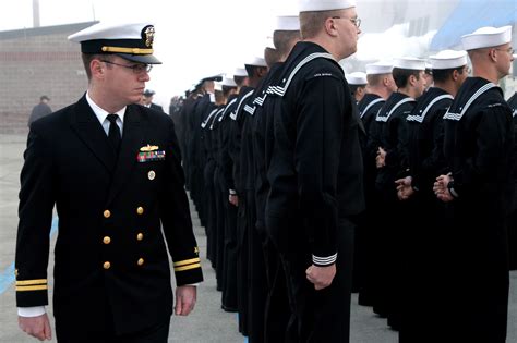 US Navy Engineer Uniform