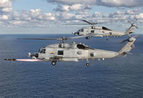 US Navy Helicopters Capabilities