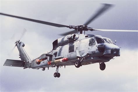 US Navy Helicopters Challenges