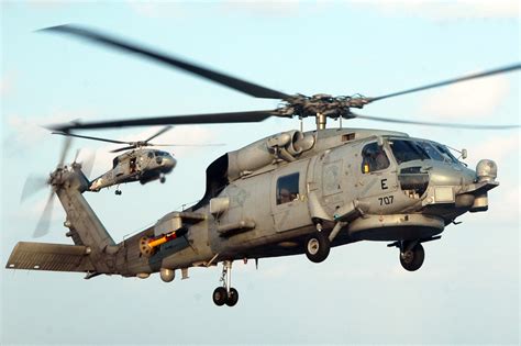 US Navy SH-60 Seahawk