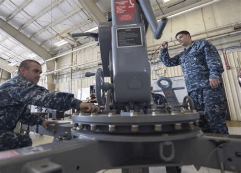 US Navy Technical Training