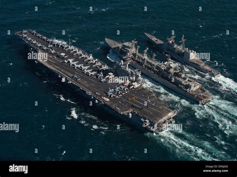 US Navy sailors showing camaraderie