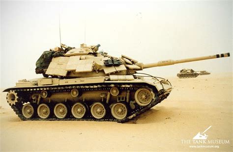 US Tanks of the 1990s Gallery